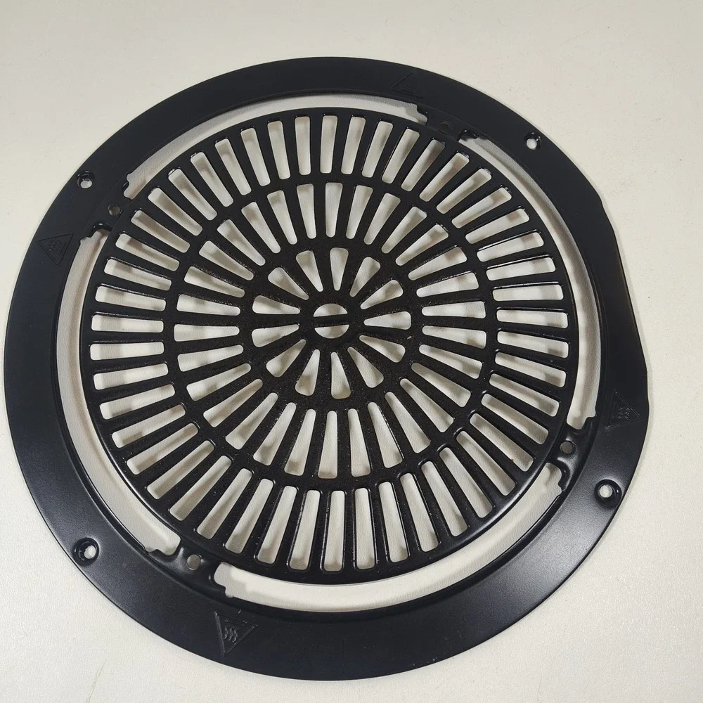 New Genuine Ninja Metal Fan Cover OEM  FD401